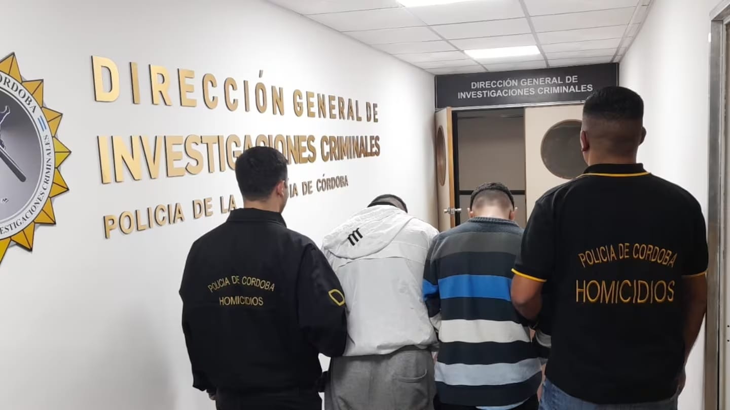 Detuvieron a dos sospechosos de un asesinato ocurrido en Navidad ...