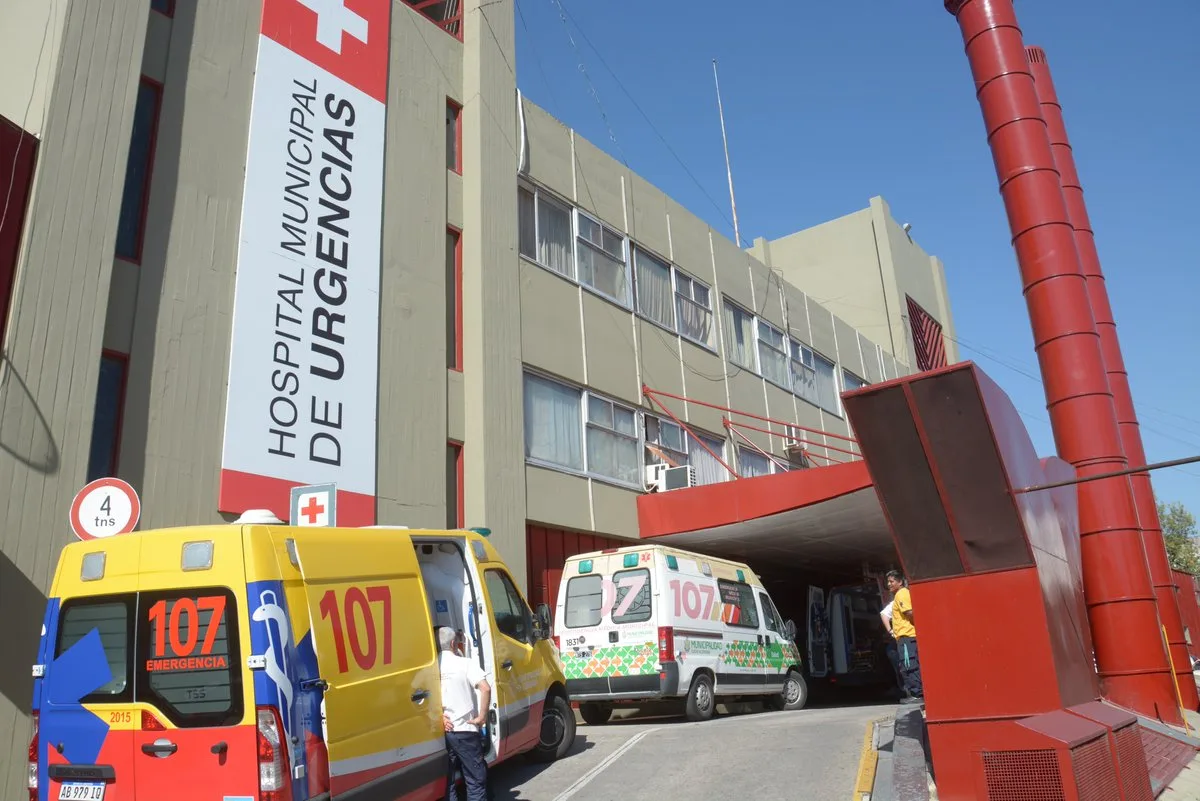 Una joven de 19 años se encuentra en estado crítico tras recibir un balazo en la cabeza
