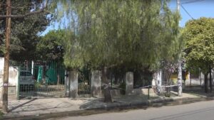 El incidente ocurrió en la casa familiar de los Niffeler, donde vivía Juan junto a su hermana discapacitada.