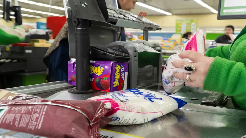 La inflación en Córdoba se ubicó en agosto en el 4 por ciento. Foto: Andrés Oviedo