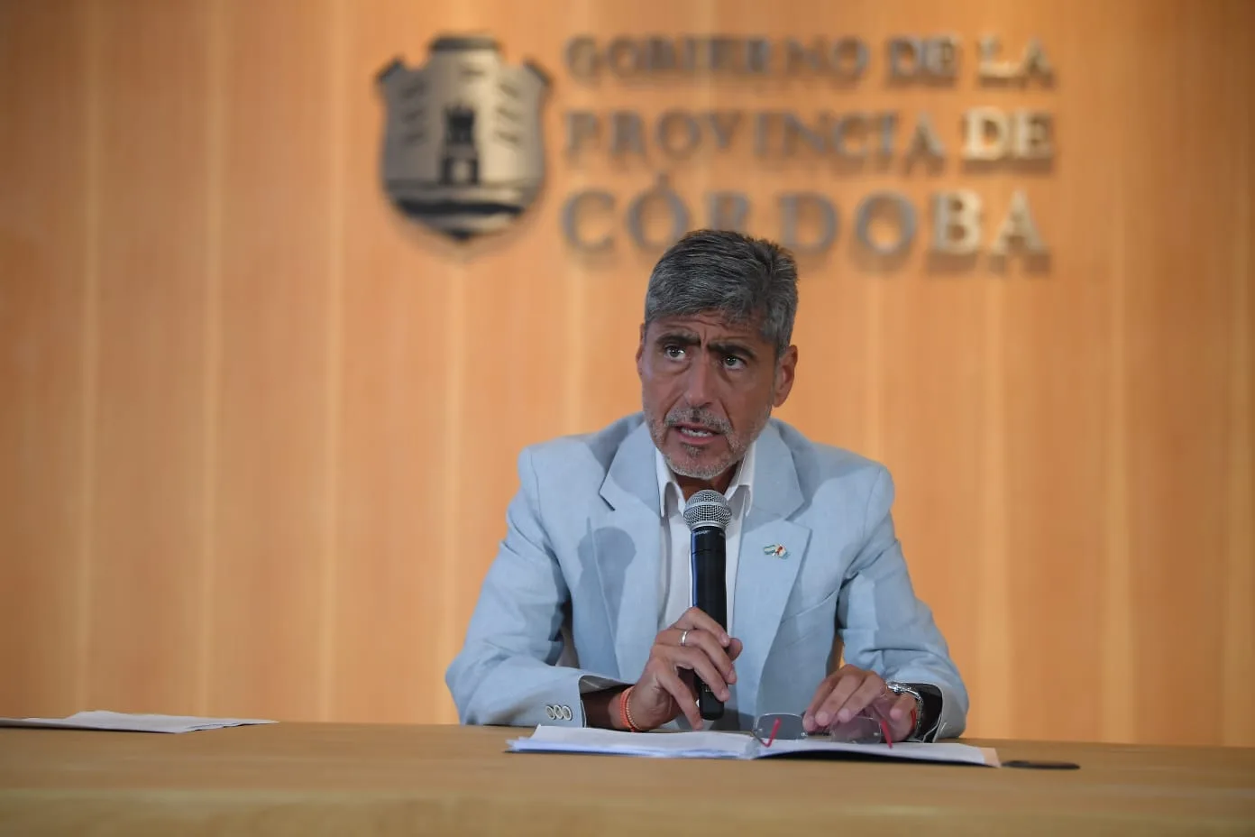 Córdoba: Quinteros pedirá que la Policía controle el tránsito durante la visita del papa León XIV