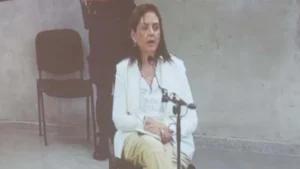 Moralez es una de las once imputadas por la muerte de los cinco bebés