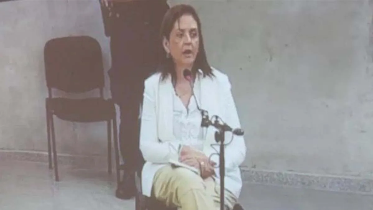 Moralez es una de las once imputadas por la muerte de los cinco bebés
