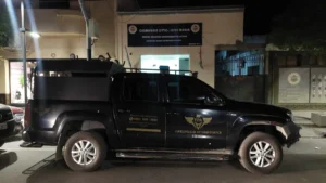 También se secuestraron varias dosis de marihuana a diversos sujetos mayores de edad en los alrededores del festival