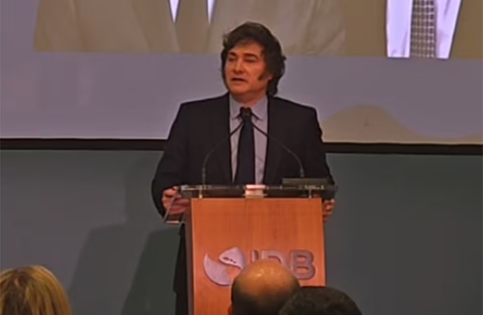 Javier Milei