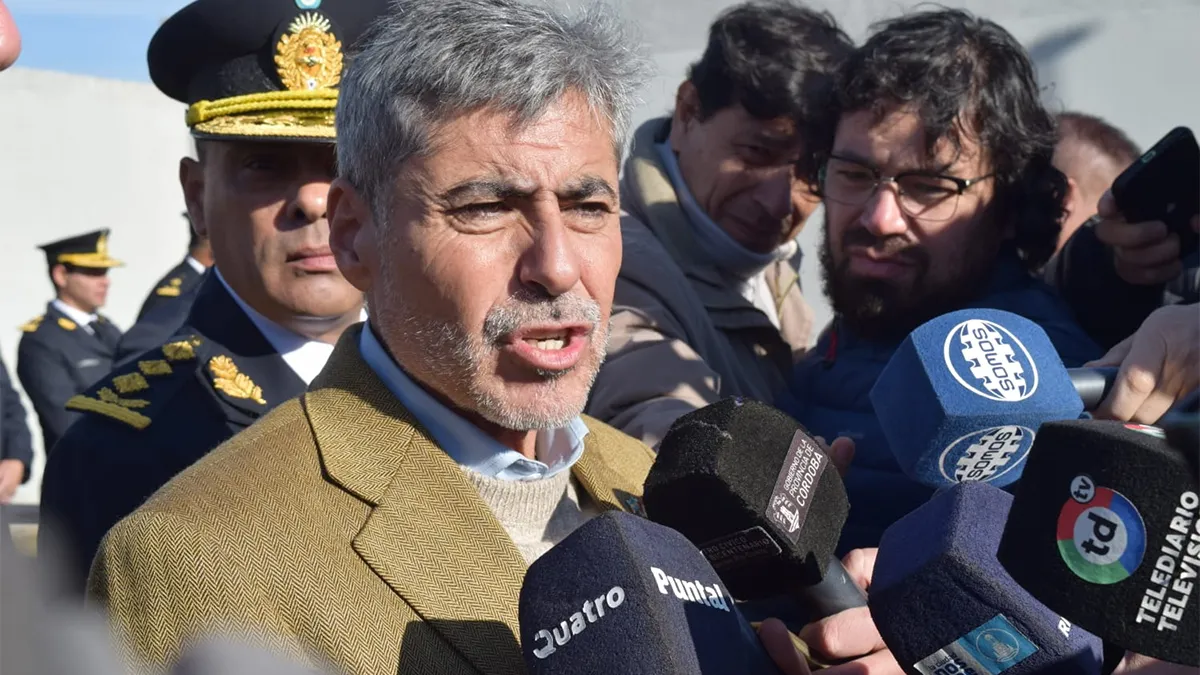 La Policía provincial tendrá a cargo el control de tránsito durante la visita del Papa a la ciudad de Córdoba