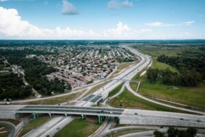 Aérea El Tropezón - Gob. de la Provincia