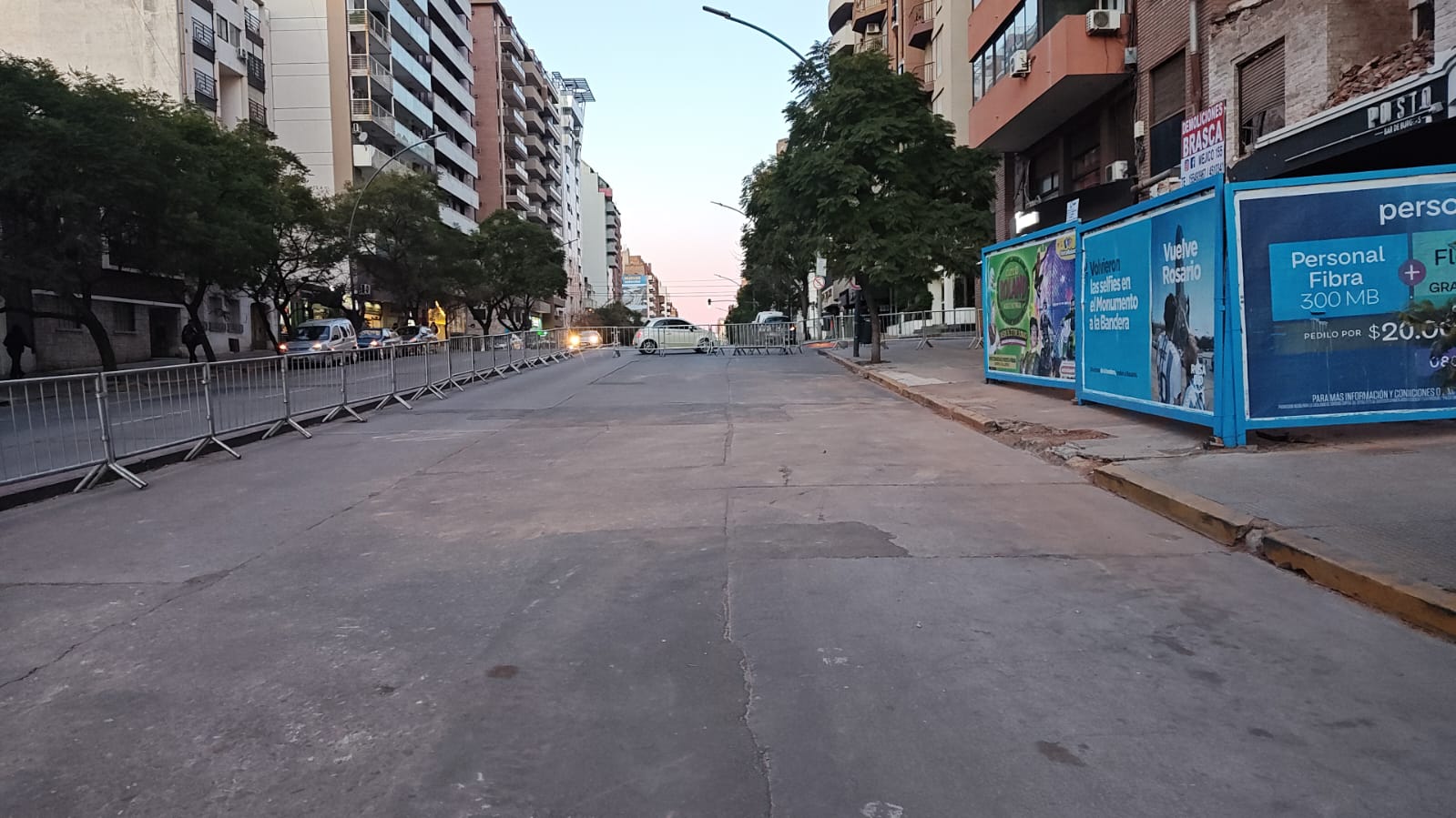 Habilitan dos tramos clave para mejorar la circulación en la ciudad ...