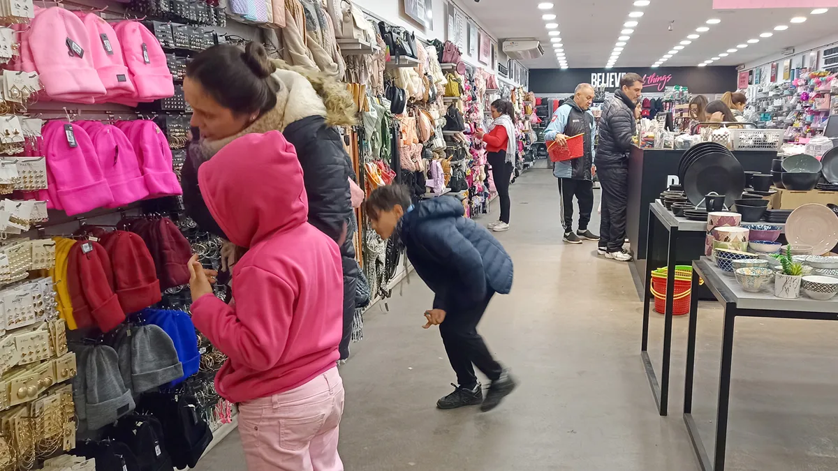 Las ventas en Córdoba siguen en picada: cayeron 5,9% en agosto y hace 36 meses que no repuntan
