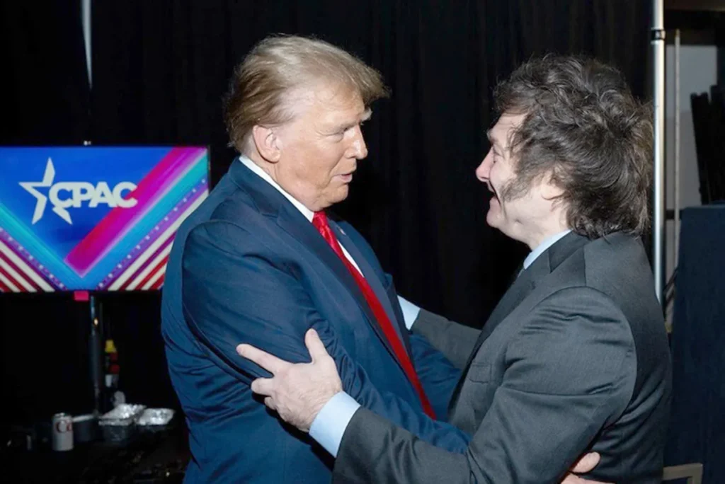 milei-trump-435456-1024x684
