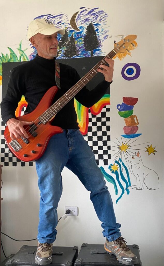 Marcos Tissera.
