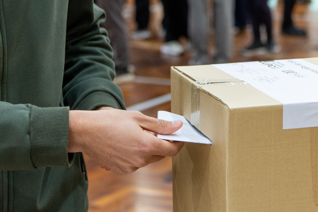 Elecciones históricas en la UPC: UniDiversa ganó el ballotage en Educación Física y se completó el mapa político