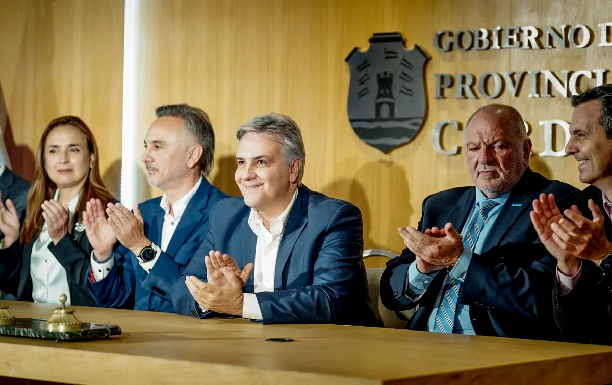 Aseguran que el plan Córdoba Impulsa se ampliará a otros sectores de la economía