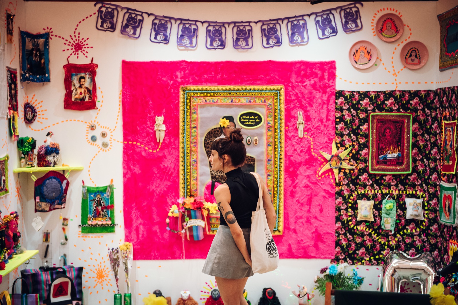Se viene el MAC 2026: cuatro días para vivir lo mejor del arte contemporáneo con entrada gratuita