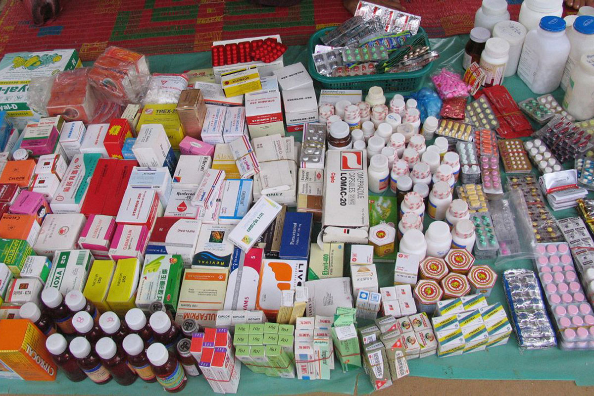 La facturación de la industria farmacéutica creció 35,4% impulsada por los tratamientos oncológicos e inmunológicos