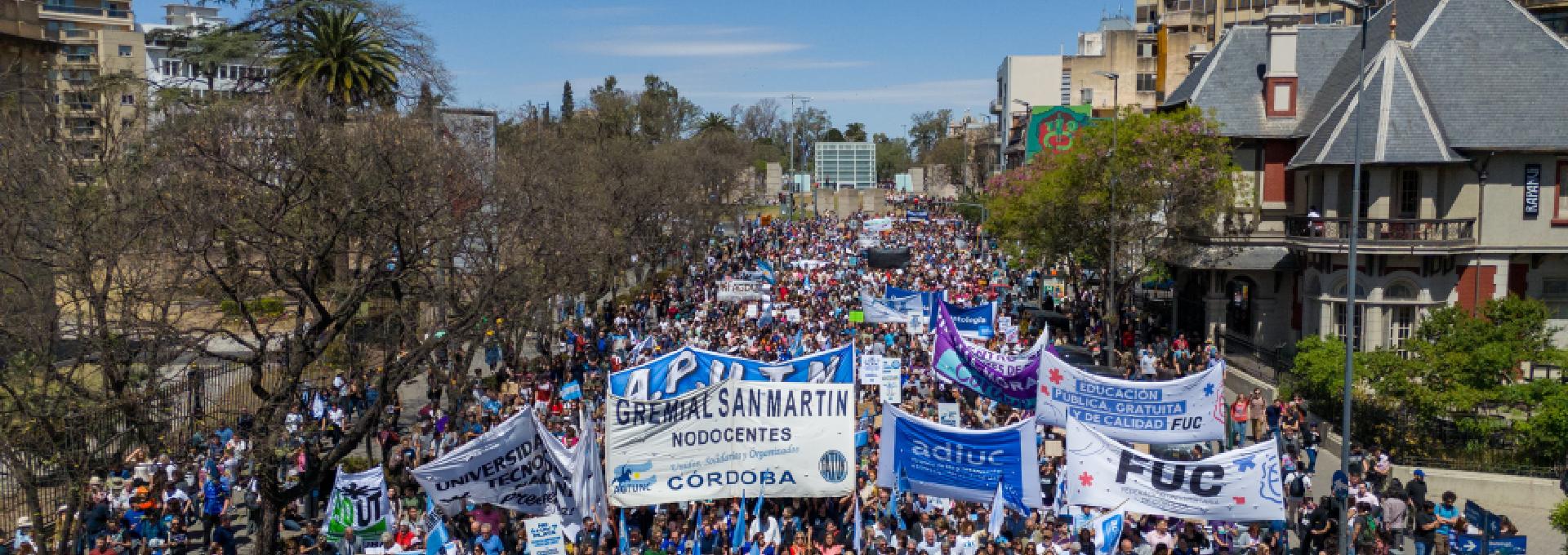 Ultimátum de la Justicia al Gobierno nacional: le dio 5 días para actualizar los fondos a las universidades públicas