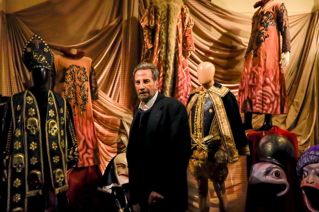 El Oscar que volvió a su casa: Eugenio Zanetti desembarcó en Córdoba con una muestra histórica
