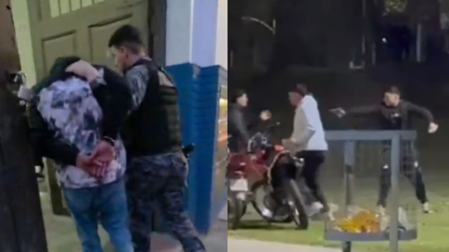 Río Cuarto: una pelea terminó con un joven asesinado a disparos y dos detenidos
