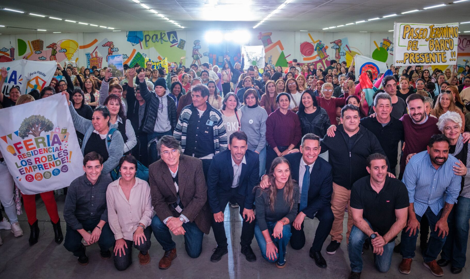 Inclusión financiera para feriantes: créditos a tasa cero para más de 7.000 trabajadores de la Economía Popular