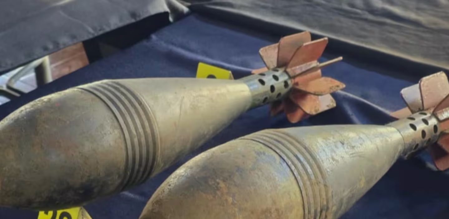 Operativo en Córdoba: 12 detenidos y 50 armas secuestradas por una causa de venta ilegal en redes