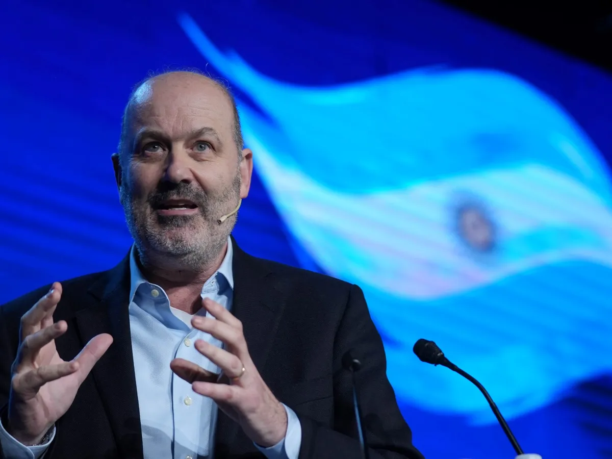 Sturzenegger apuntó contra las provincias por impulsar leyes de «compre local»