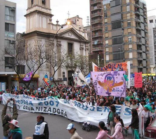 La Municipalidad despliega un masivo operativo de tránsito por el 39° Encuentro Plurinacional