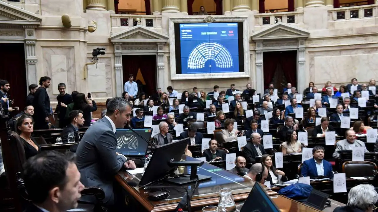El Gobierno dio un giro táctico y aprobó en Diputados la ley de Propiedad Privada con el blindaje a la Ley de Tierras