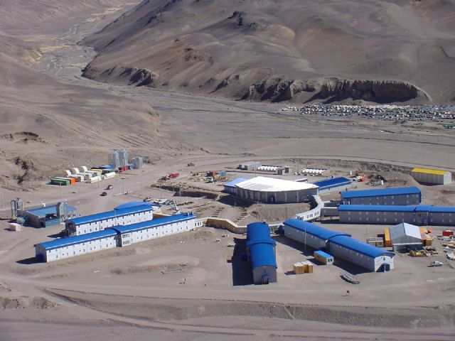 La minería creció un 8,4% interanual en agosto impulsada por el petróleo no convencional y el litio