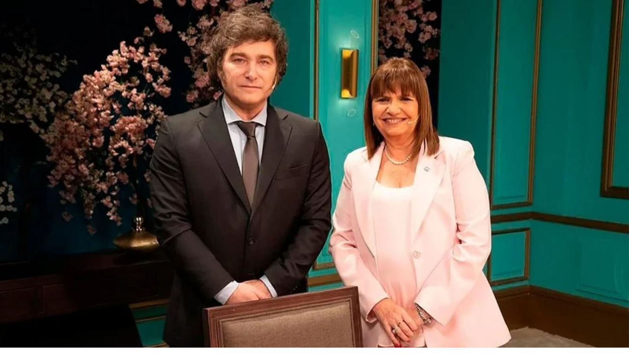“La voluntad de la gente se respeta”: Bullrich tomó distancia de la postura oficial ante el triunfo de Lula