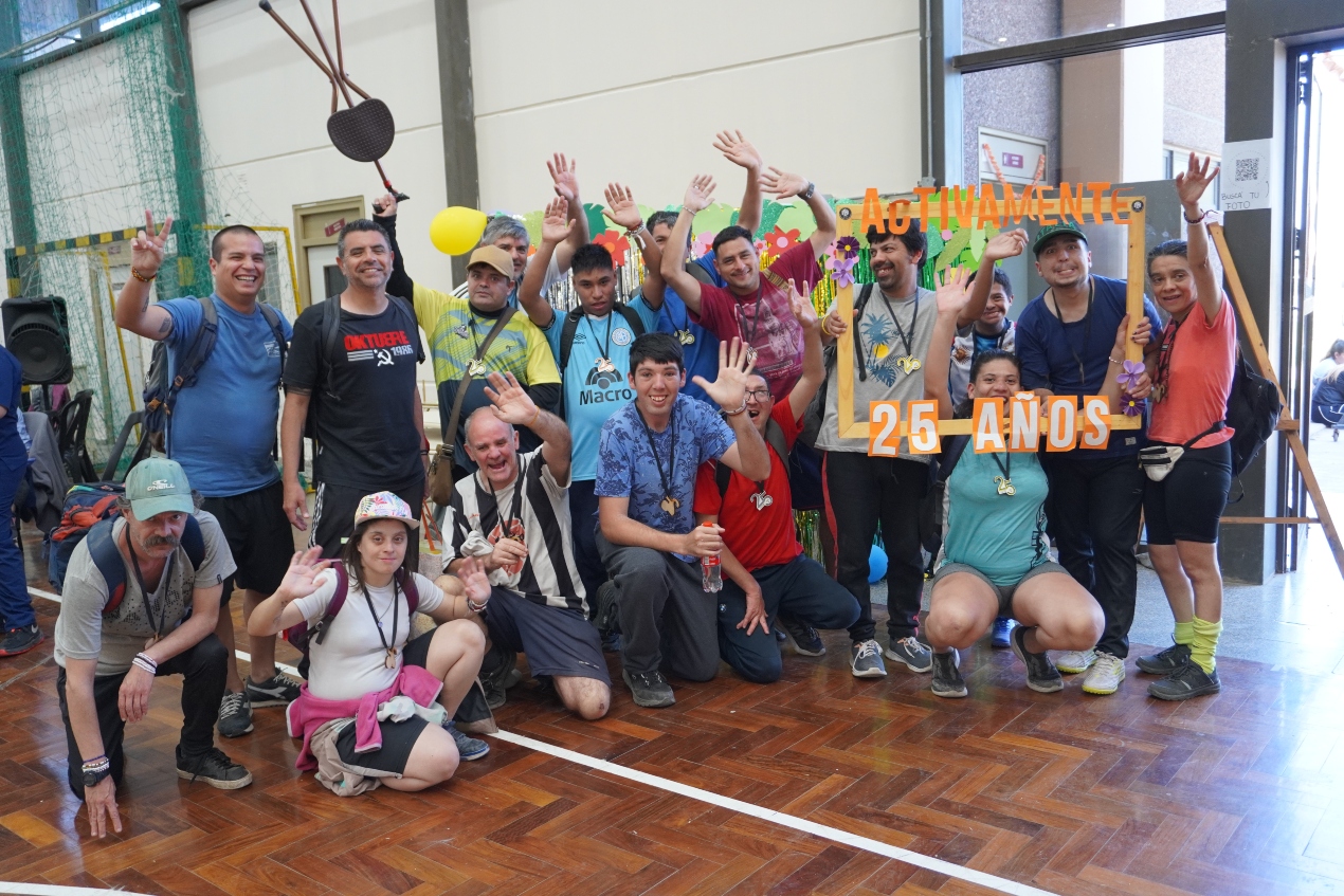 Deportes, inclusión y comunidad: Córdoba celebra una nueva edición de «Activamente»