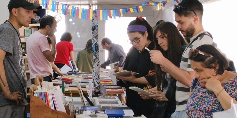 La Feria del Libro calienta motores: 42 editoriales independientes copan la Supermanzana