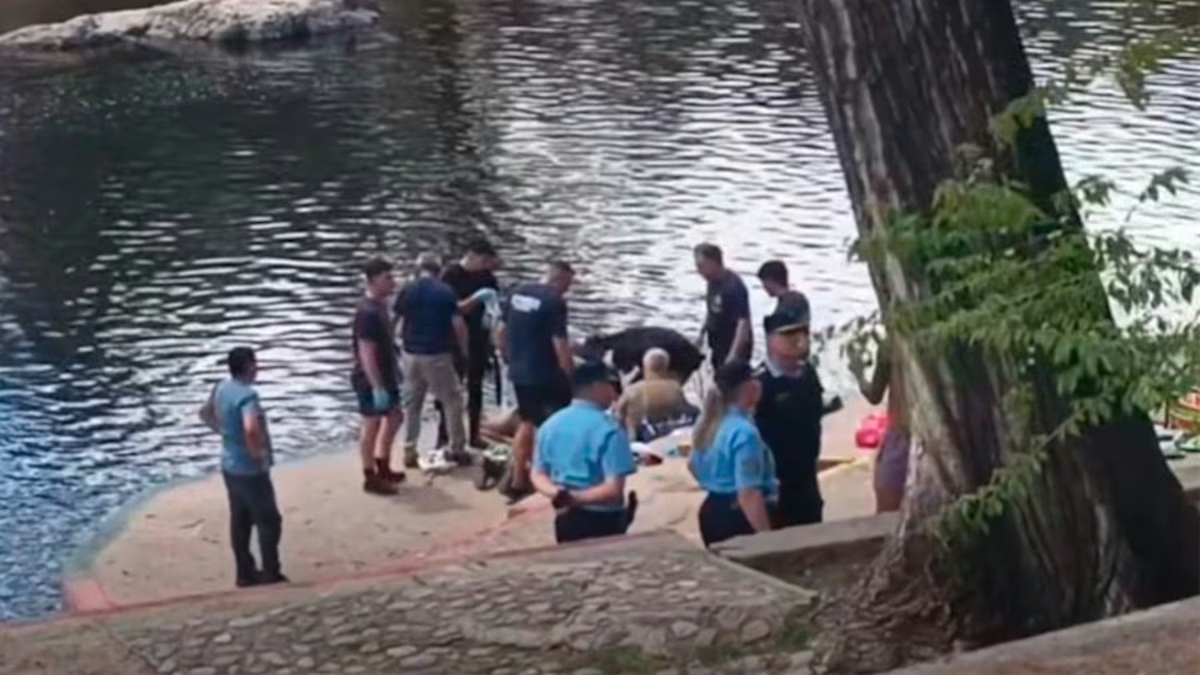 Tragedia en Punilla: un joven de 25 años falleció ahogado en el río Cosquín