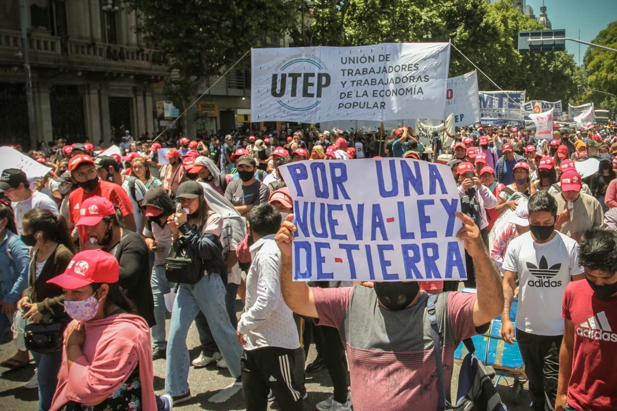 Ley de Tierras: agrupaciones políticas y gremiales se movilizarán en contra del fallo de la Corte