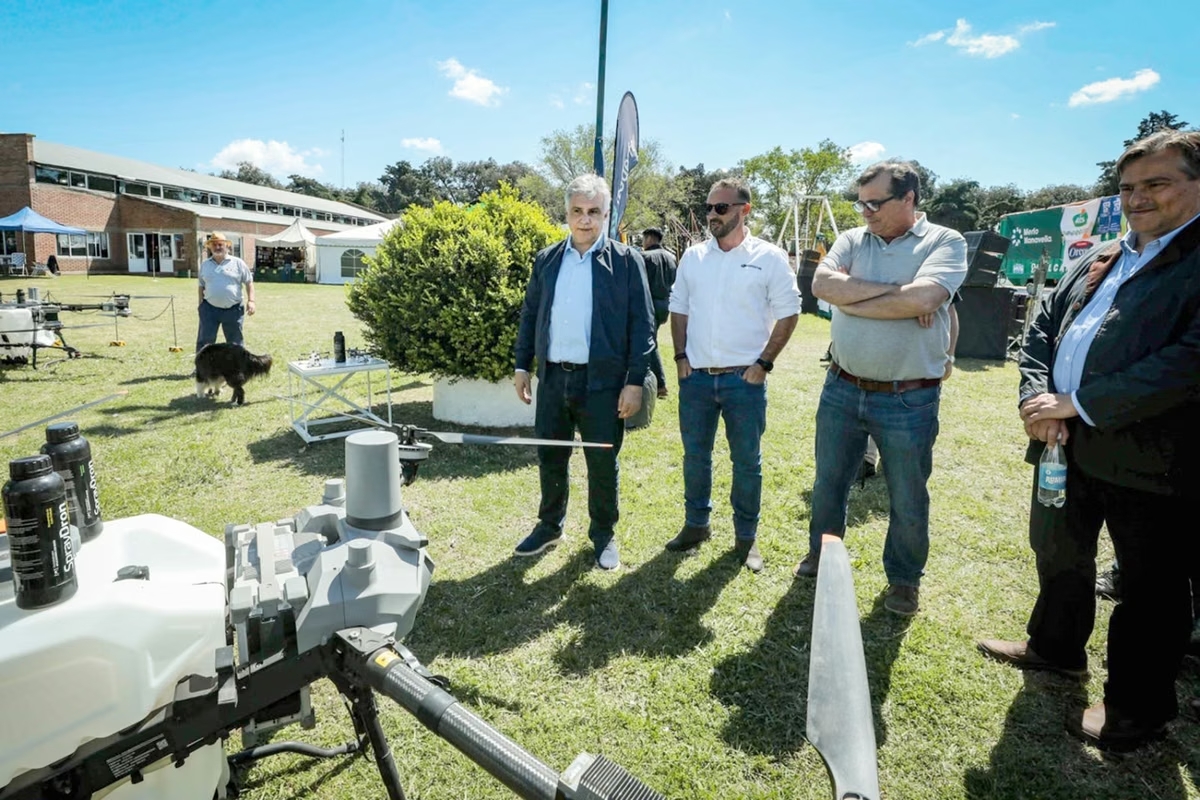 Llaryora cuestionó a la Nación: «Ya no hay dónde hacer ajustes»