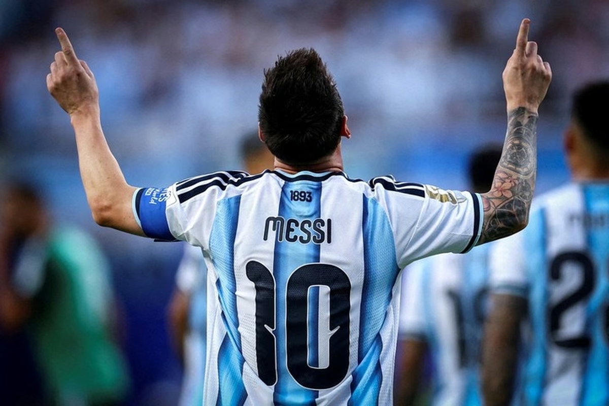 Los impresionantes números de Messi en la Selección: 6 mundiales jugados, 4 títulos y 125 goles