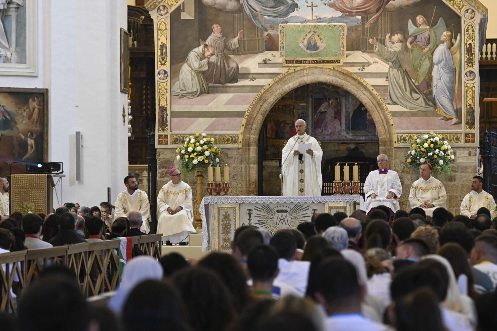 Un clic a la fe: la web que preparó Córdoba para vivir la visita del Papa con el corazón en paz y sin sobresaltos